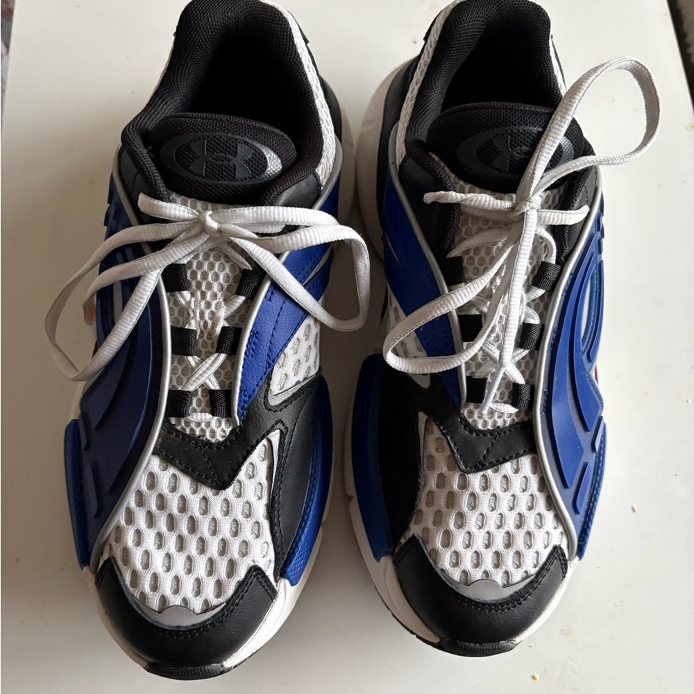 Under Armor shoes size men’s 7.5 - Picture 3 of 5